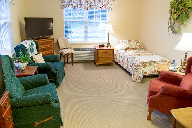 Brookdale Danville Piedmont