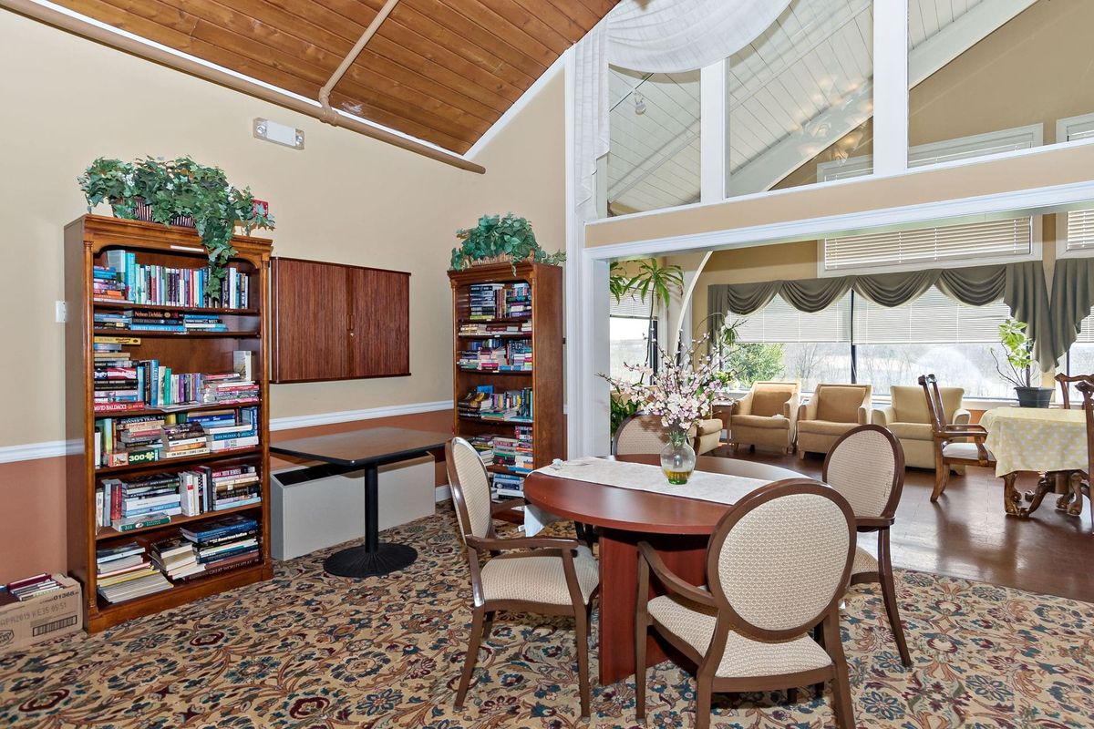 Bentley Assisted Living at Branchville