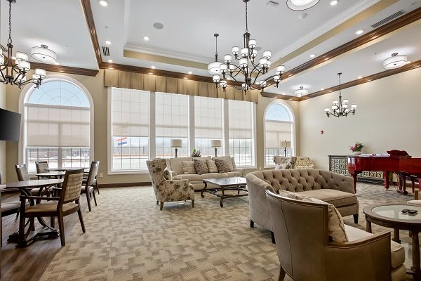 The Preserve Senior Living Mentor Ridge
