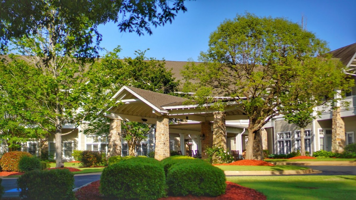 Vernon Woods Retirement Community