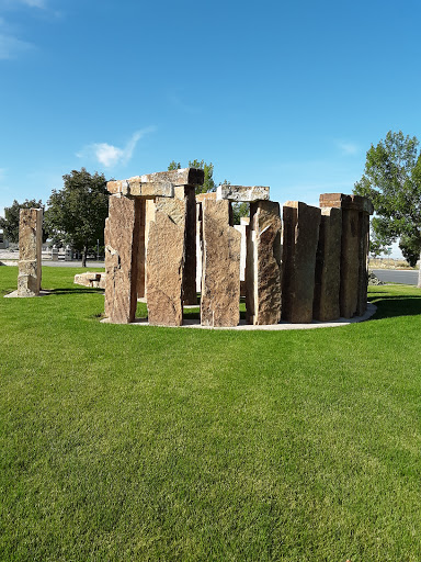 Stonehenge Of Ogden