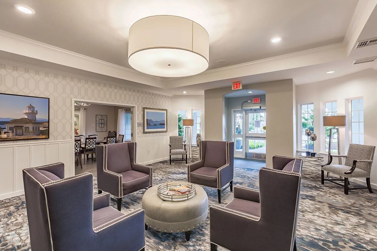 Regency On Whidbey