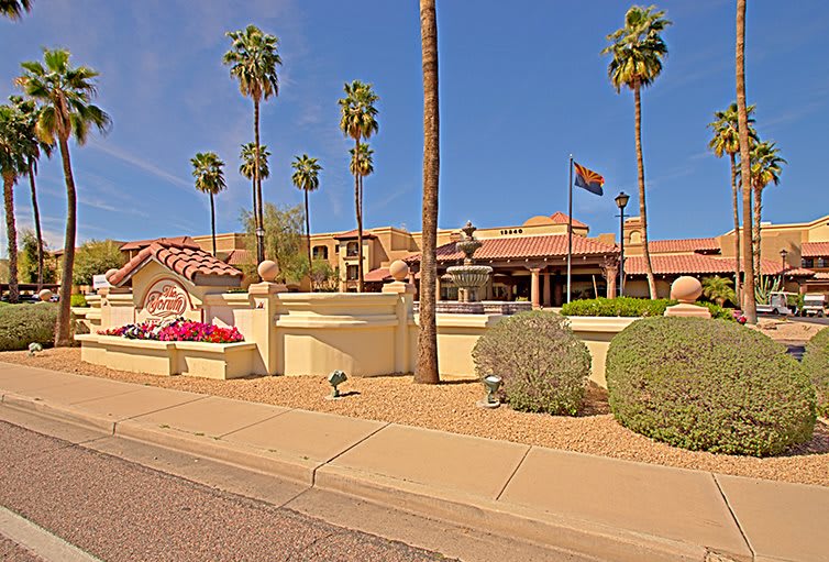The Forum at Desert Harbor