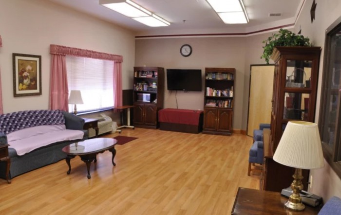 Highland Manor Rehabilitation And Nursing Center