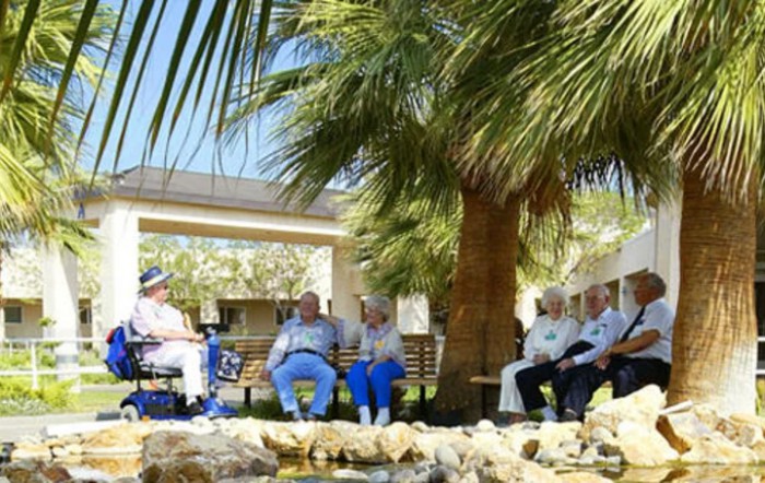 Veterans Home Of California - Barstow