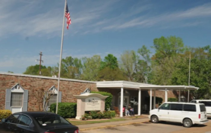 Winnfield Nursing And Rehabilitation Center