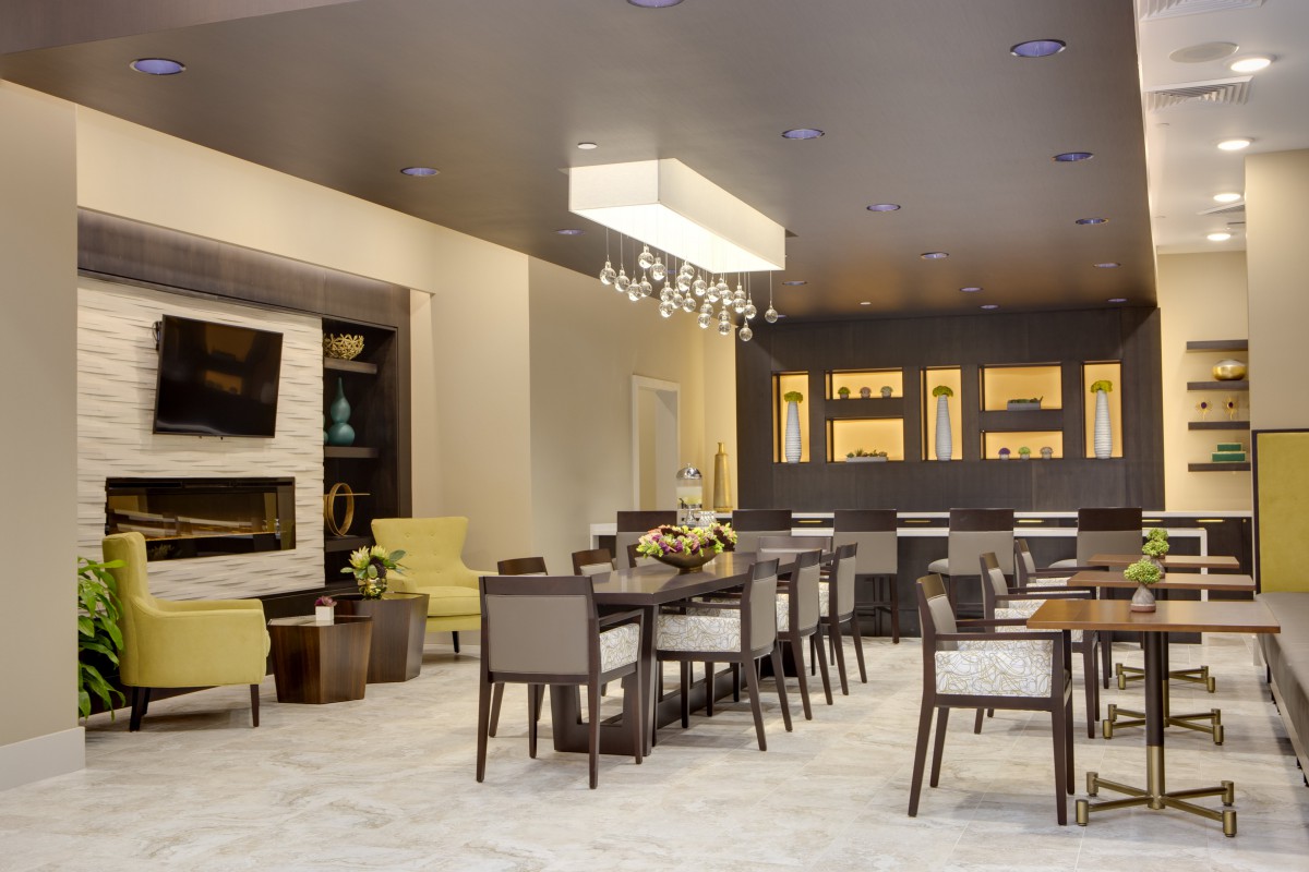Avanti Senior Living at Lafayette