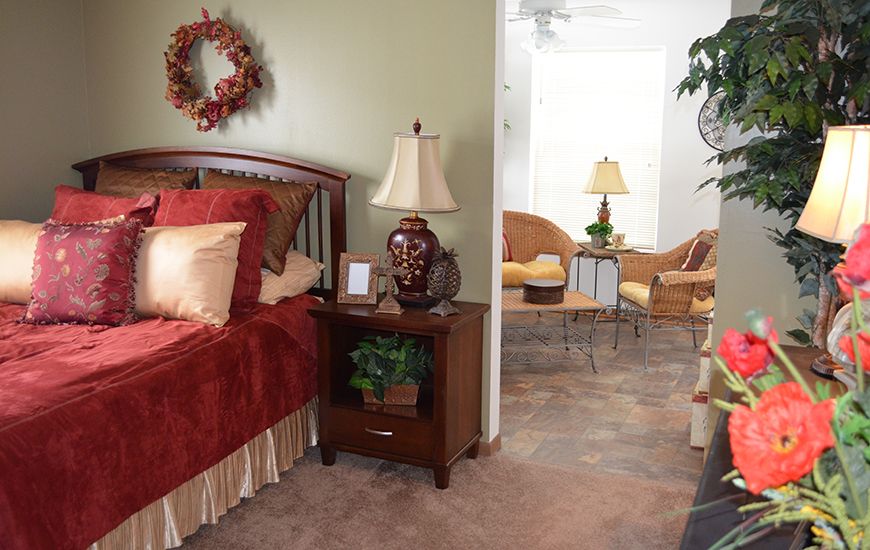 Rosegate Assisted Living