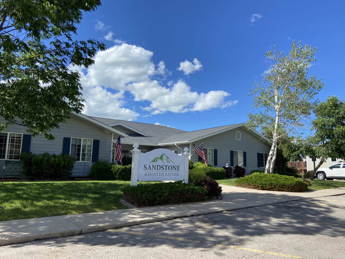 Sandstone Senior Living