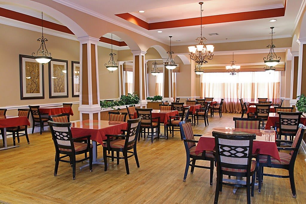Martin Crest Assisted Living And Memory Care