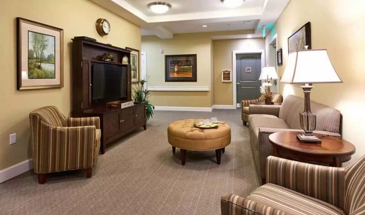 Waterhouse Ridge Memory Care