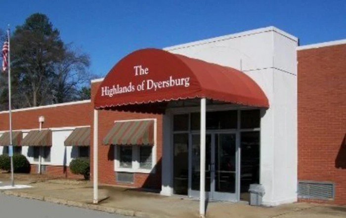 The Highlands Of Dyersburg Health & Rehab