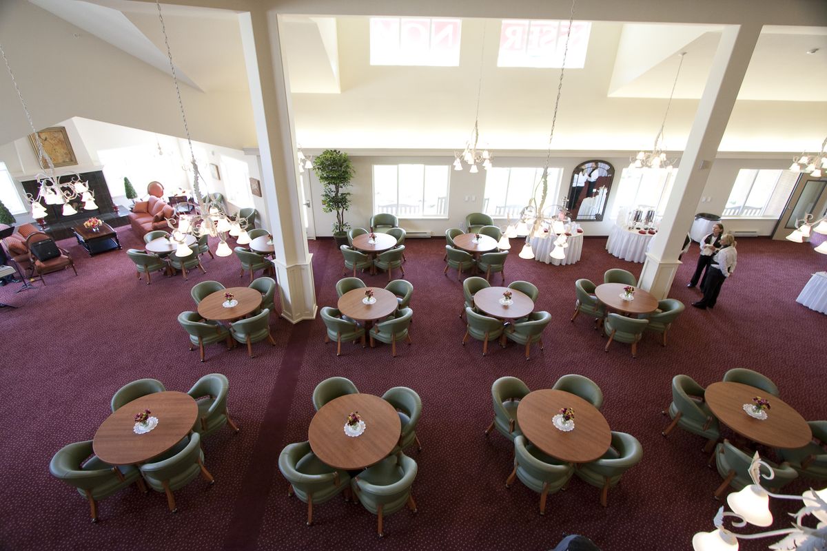 Amber Park Senior Living