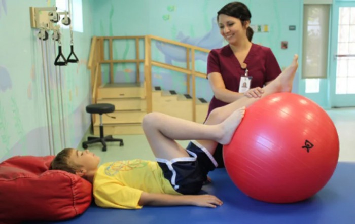 Totally Kids Rehabilitation Hospital