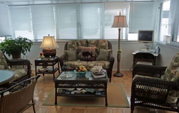 Sherwood Oaks Retirement Community