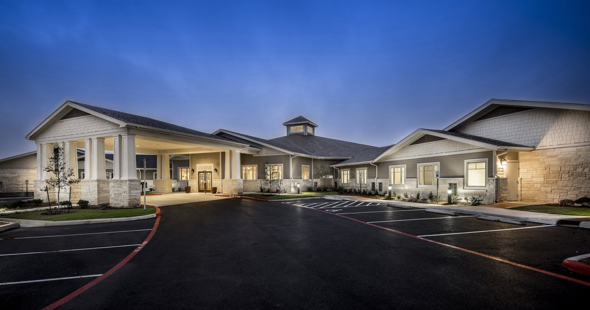 Memory Care of Westover Hills