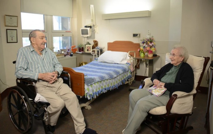 Gino J Merli Veterans Center