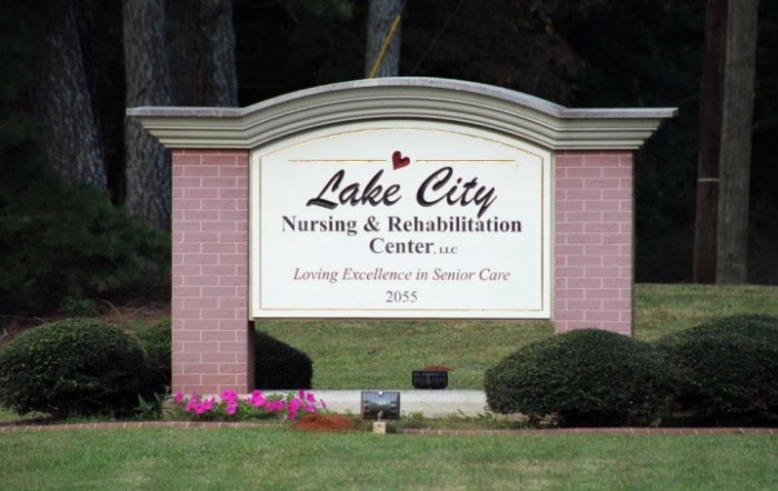 Lake City Nursing And Rehabilitation Center