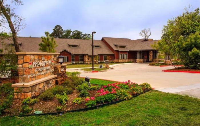 The Broadmoor At Creekside Park