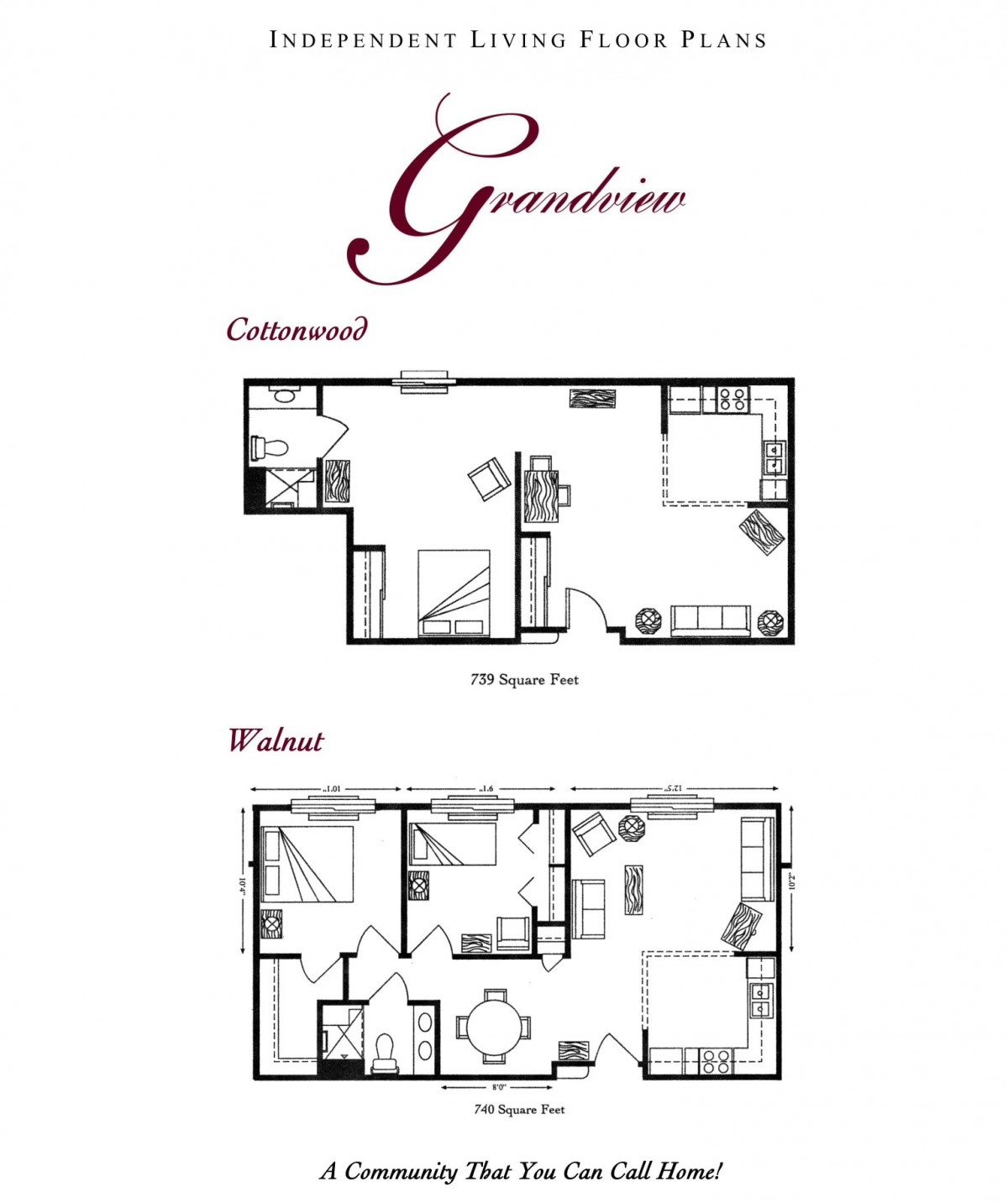 A detailed floor plan of a two-story residential property, showcasing the ground and first floor layouts.
