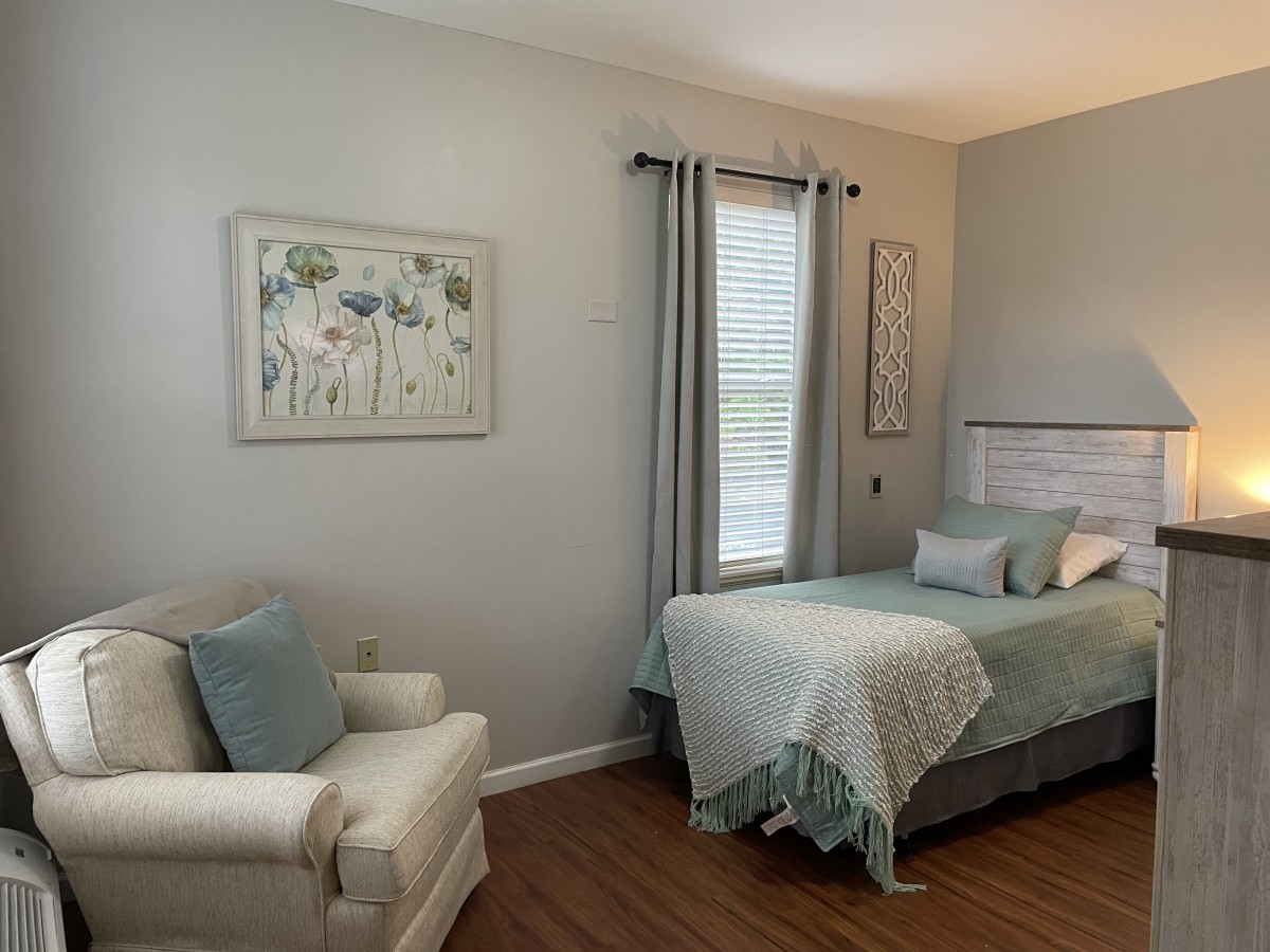 The Rutherford Memory Care