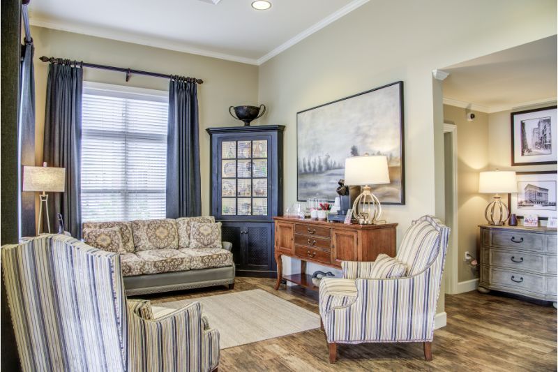 Whitetail Springs Memory Care