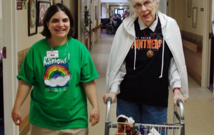 Hillview Health Care & Assisted Living