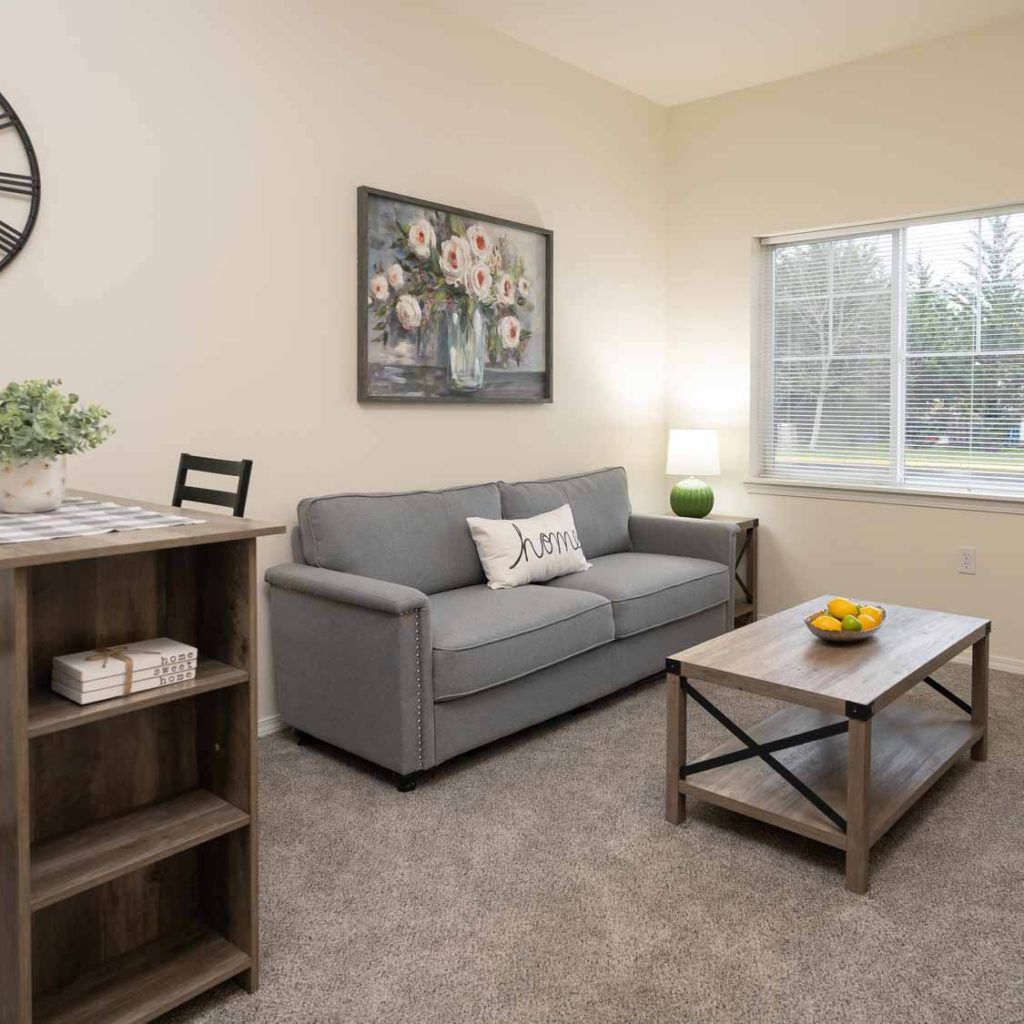 King's Manor Senior Living Community