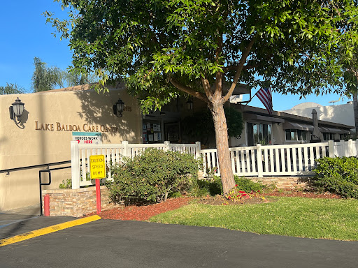 Lake Balboa Care Center