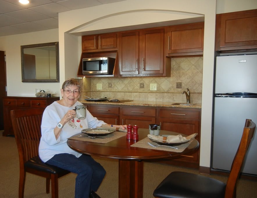 Wesley Towers and Manor Retirement Community