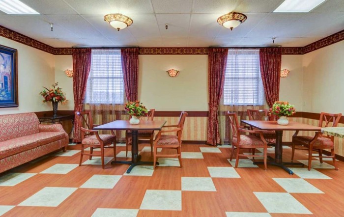 Townview Health And Rehabilitation Center