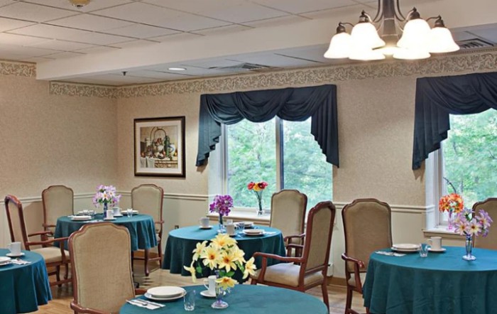 Naamans Creek Country Manor