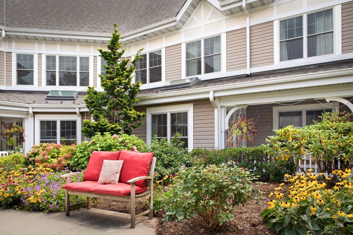 Sunrise of North Lynbrook