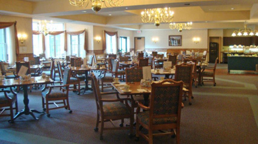 Saint Mary S At Asbury Ridge