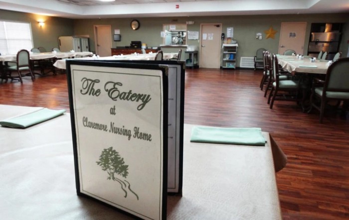 Claremore Nursing Home