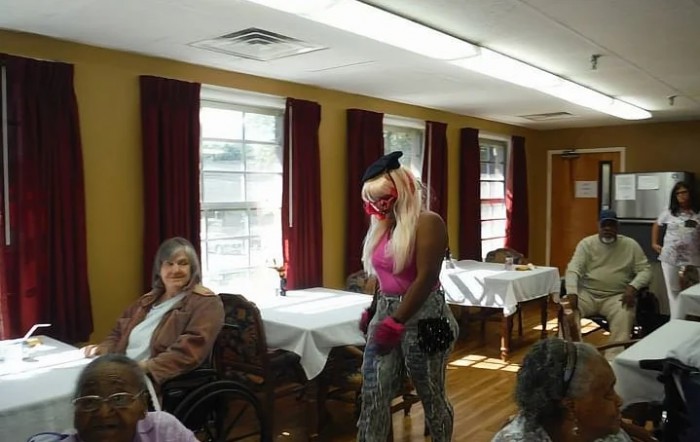 Queen City Nursing Center