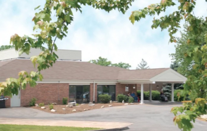 Scenic Nursing And Rehabilitation Center