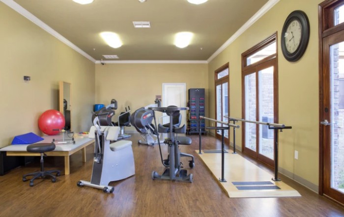 Lake Hamilton Health And Rehab