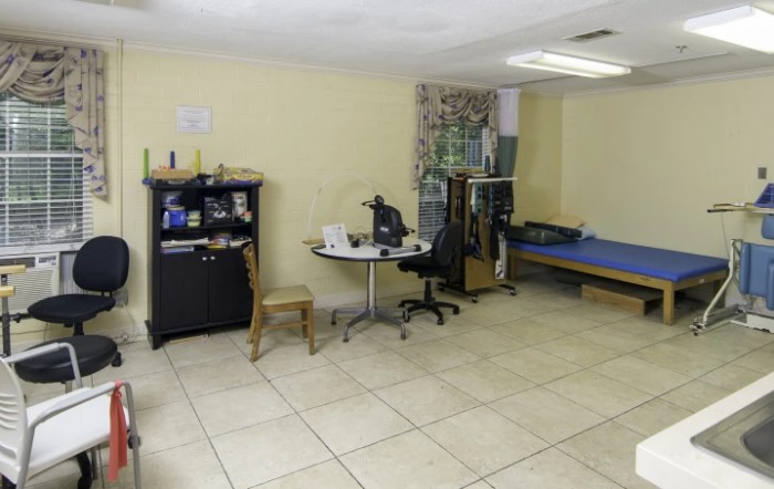 West Janisch Health Care Center