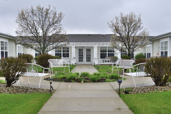 Carlisle Place Assisted Living Community