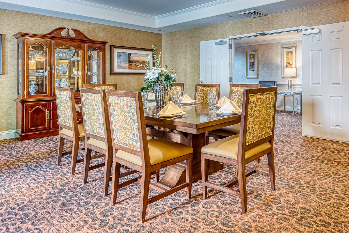 Pacifica Senior Living Chino Hills