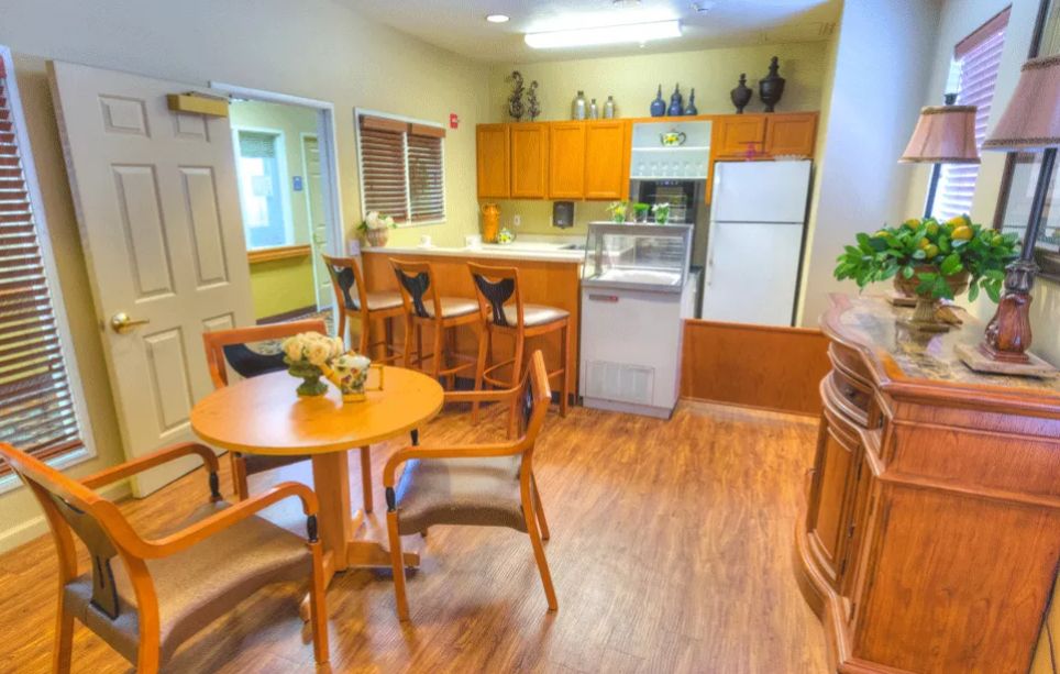The Meadows Senior Living