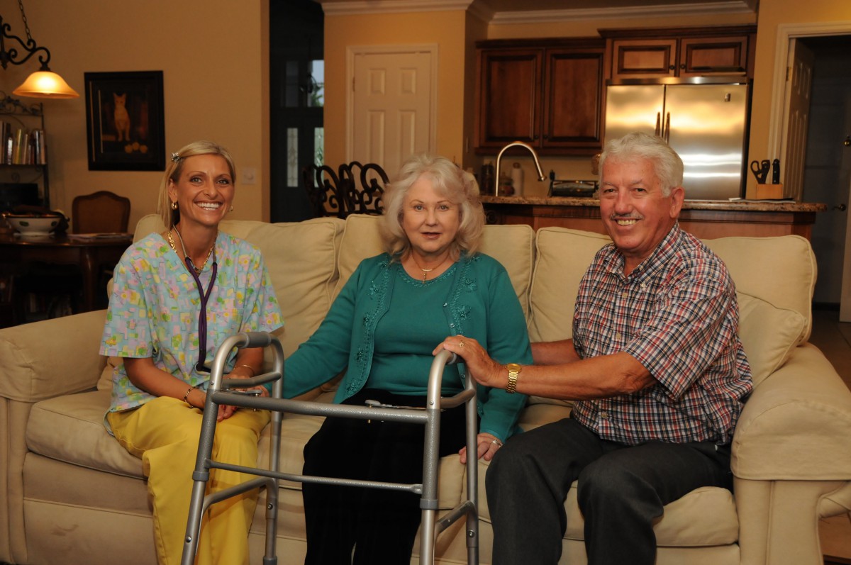 Granny Nannies Home Health Care