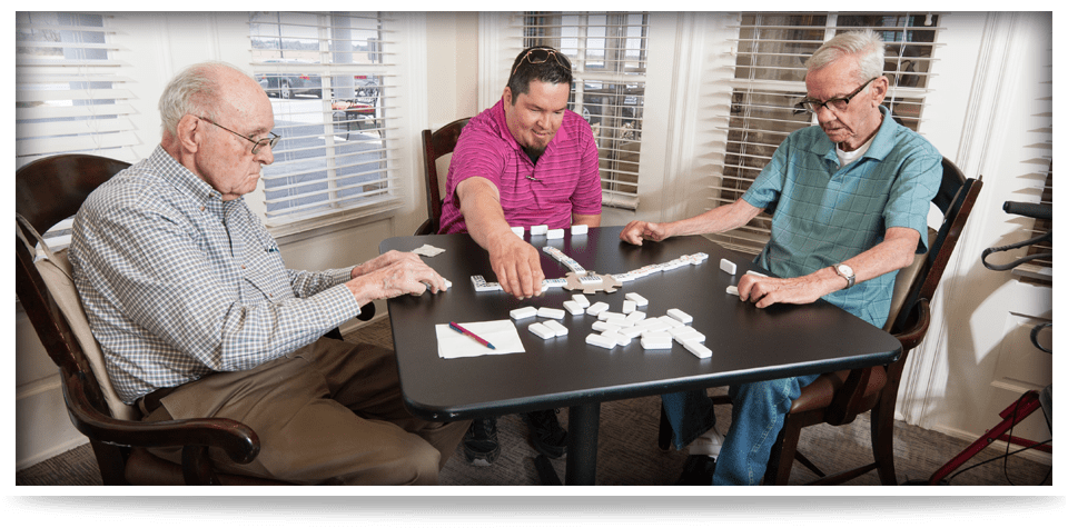 Wilshire Place Senior Living