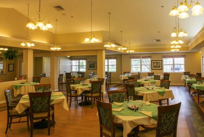 Christina Place Assisted Living Community