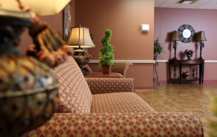 Pierremont Healthcare Center
