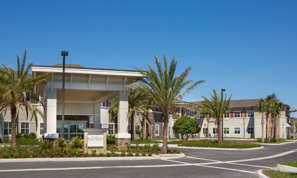 Beach House at Wiregrass Ranch
