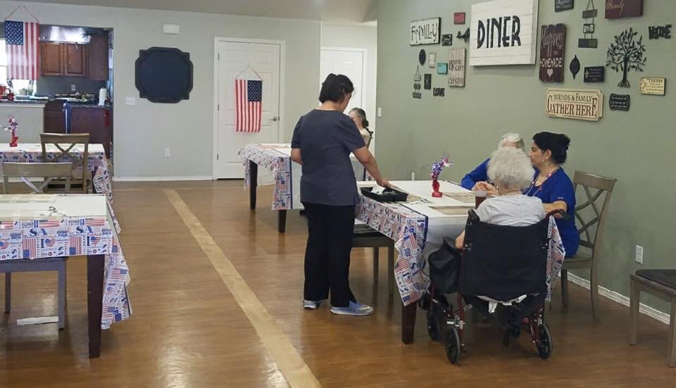 GoodLife Senior Living El Paso