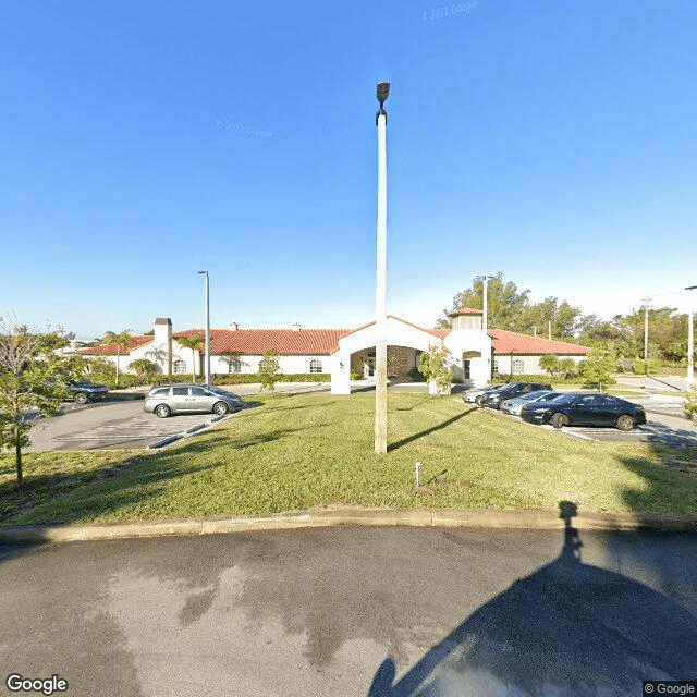 Greenwood Rehabilitation Ctr