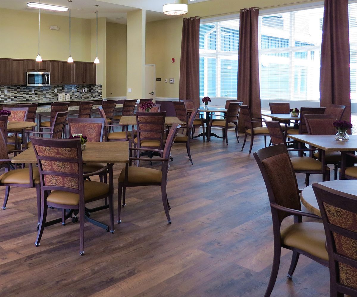 The Retreat At Fishersville
